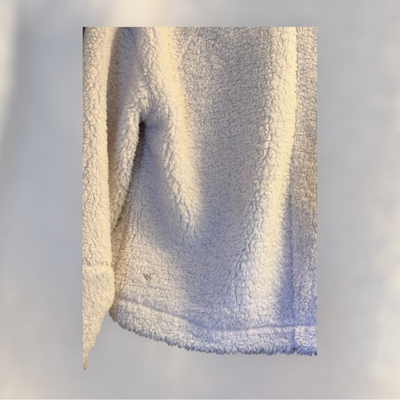 Lululemon Cinchable
Fleece Zip-Up - Bone - Picture 5 of 5